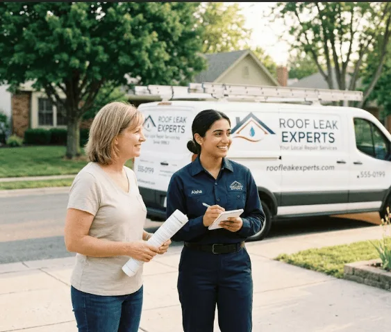Roof Leak Repair Baileyville, IL FAQs