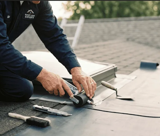 Why choose Roof Leak Repair in Baileyville, IL